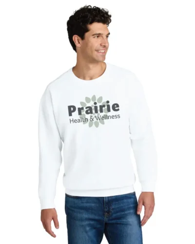 Comfort Colors® Lightweight Crewneck Sweatshirt - C4
