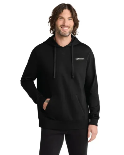 Allmade® Unisex Organic French Terry Pullover Hoodie