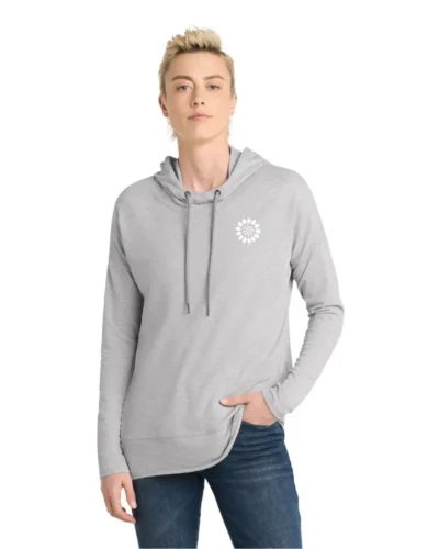 District ® Women’s Featherweight French Terry ™ Hoodie - A4