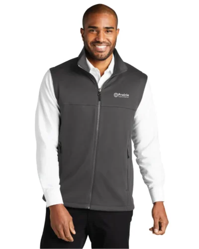 Port Authority® Collective Smooth Fleece Vest - D6
